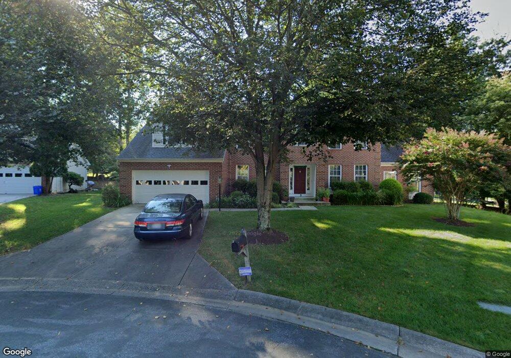 5 Pissaro Ct, North Potomac, MD 20878 - photo 1