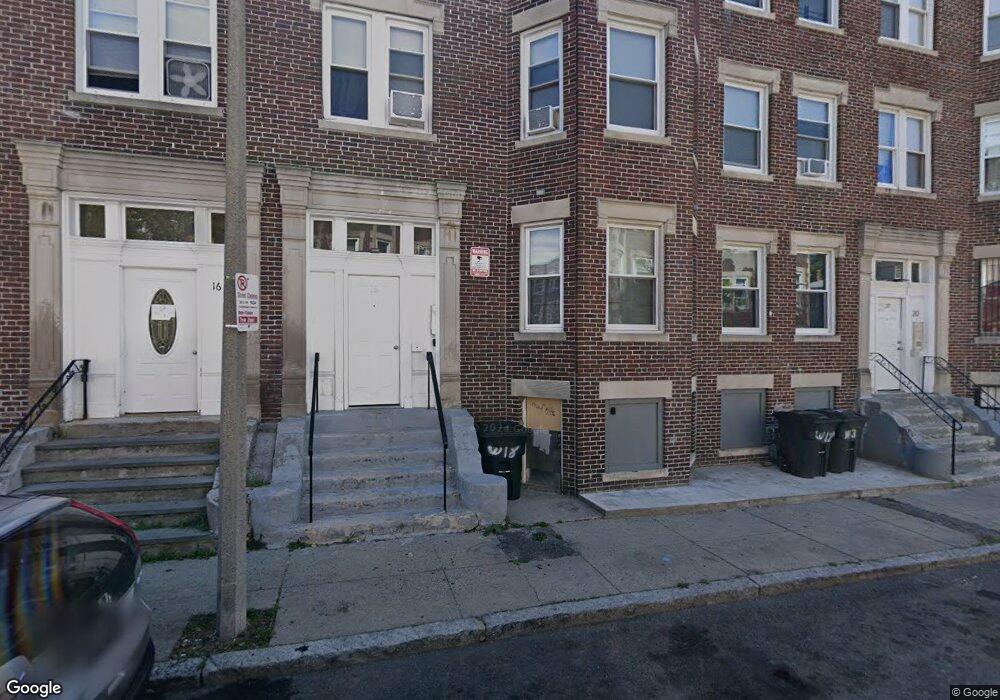 18 Wardman Rd unit 2, Roxbury, MA 02119 - photo 1