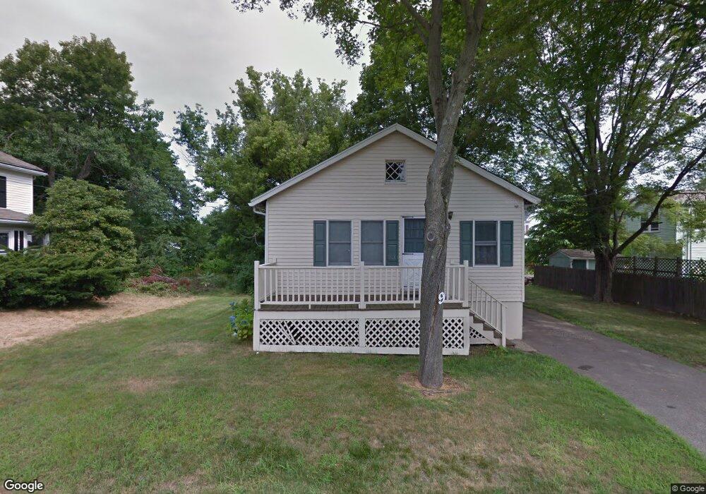 9 Howley Ave, Newton Center, MA 02459 - photo 1