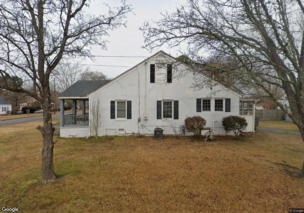 110 Grace St, Oxford, NC 27565 - photo 1