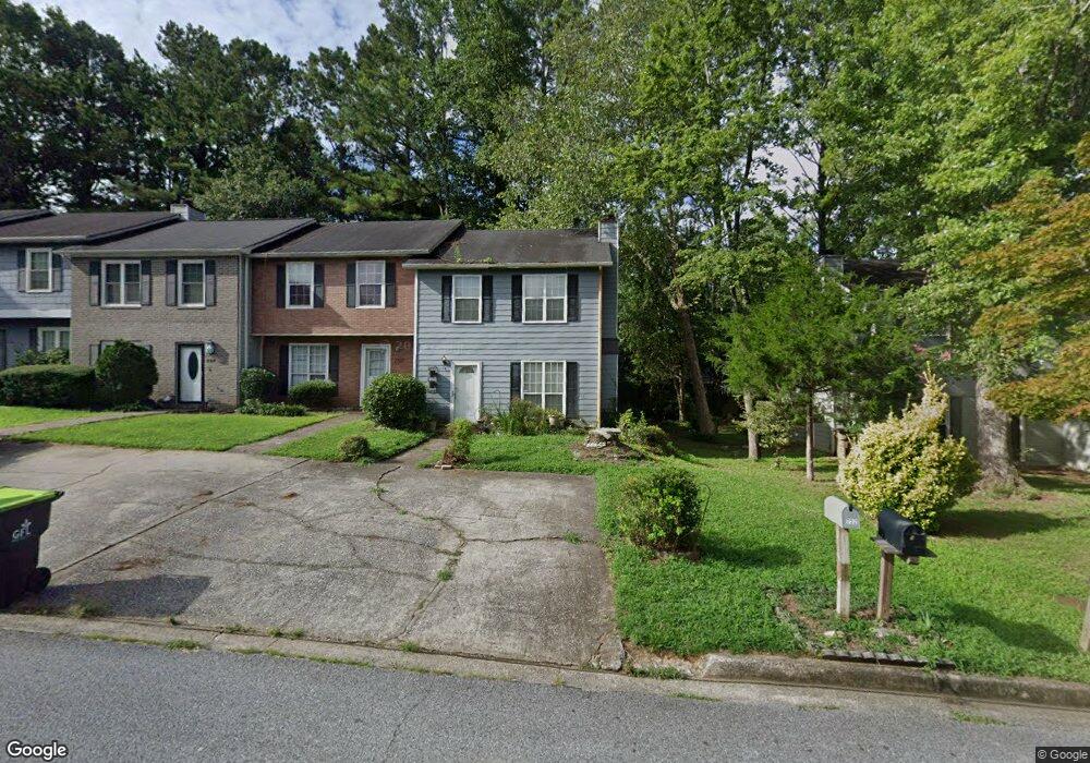 754 Jamestown Crossing, Jonesboro, GA 30238 - photo 1