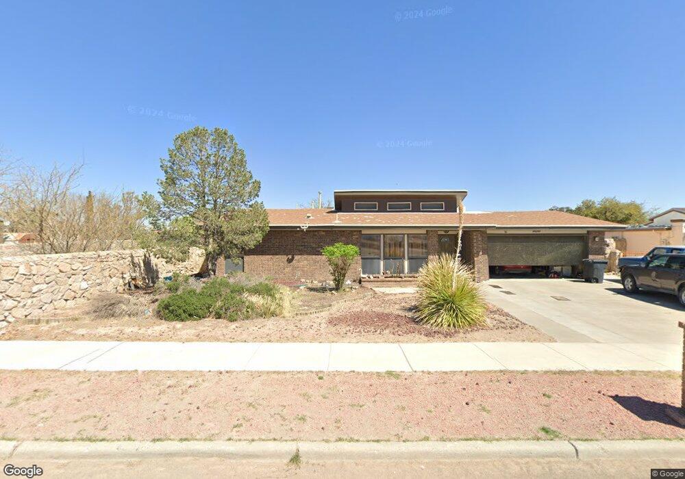 300 Duanesburg St, Horizon City, TX 79928 - photo 1