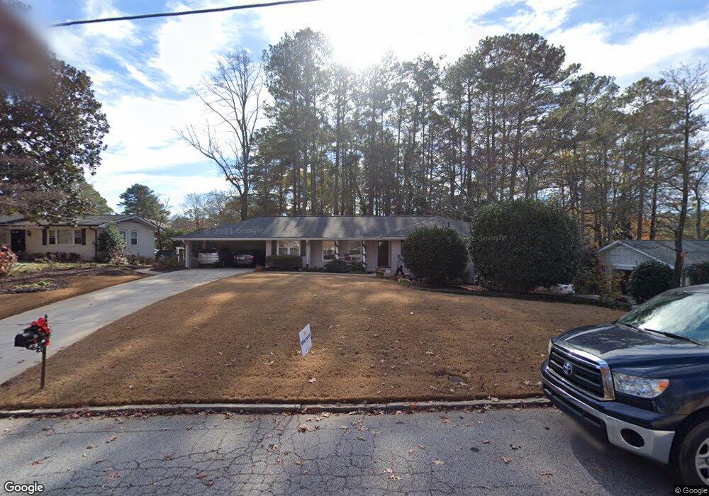 1711 Deerfield Cir, Decatur, GA 30033 - photo 1