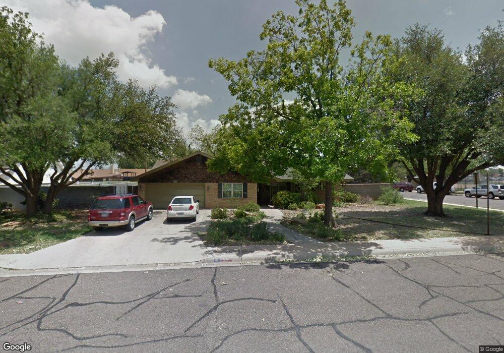 2900 Rebel Dr, Midland, TX 79707 - photo 1