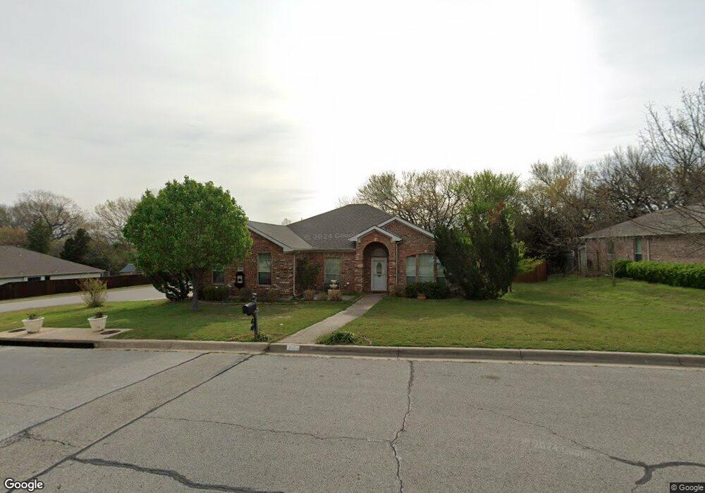 2301 Country Brook Dr, Weatherford, TX 76087 - photo 1