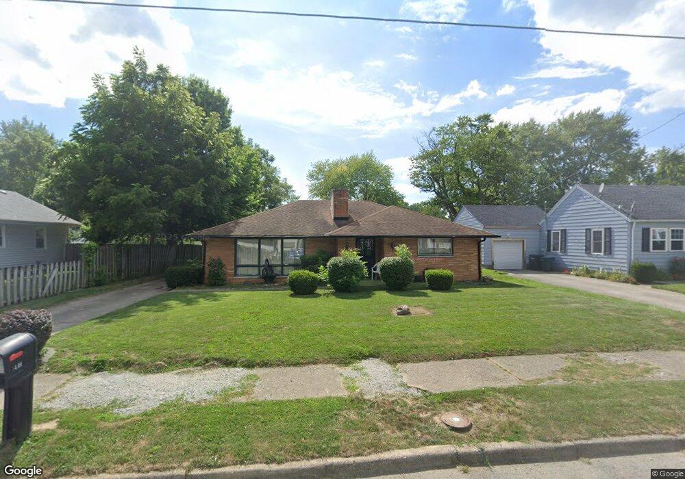 1403 S Meeker Ave, Muncie, IN 47302 - photo 1