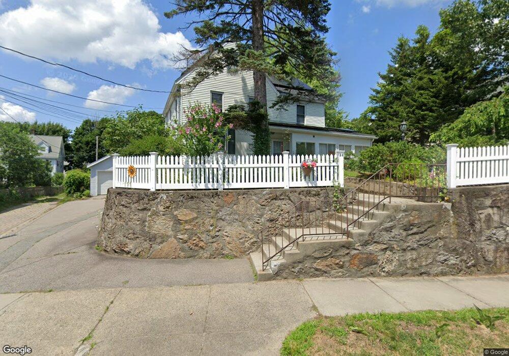 34 Beecher Place, Newton Center, MA 02459 - photo 1