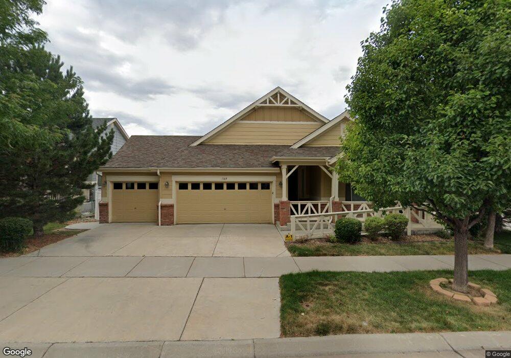 1169 S Rifle St, Aurora, CO 80017 - photo 1