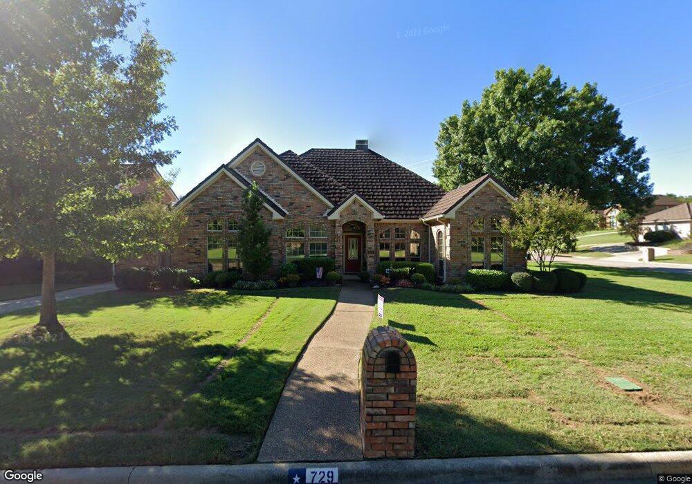729 Paul Dr, Hurst, TX 76054 - photo 1