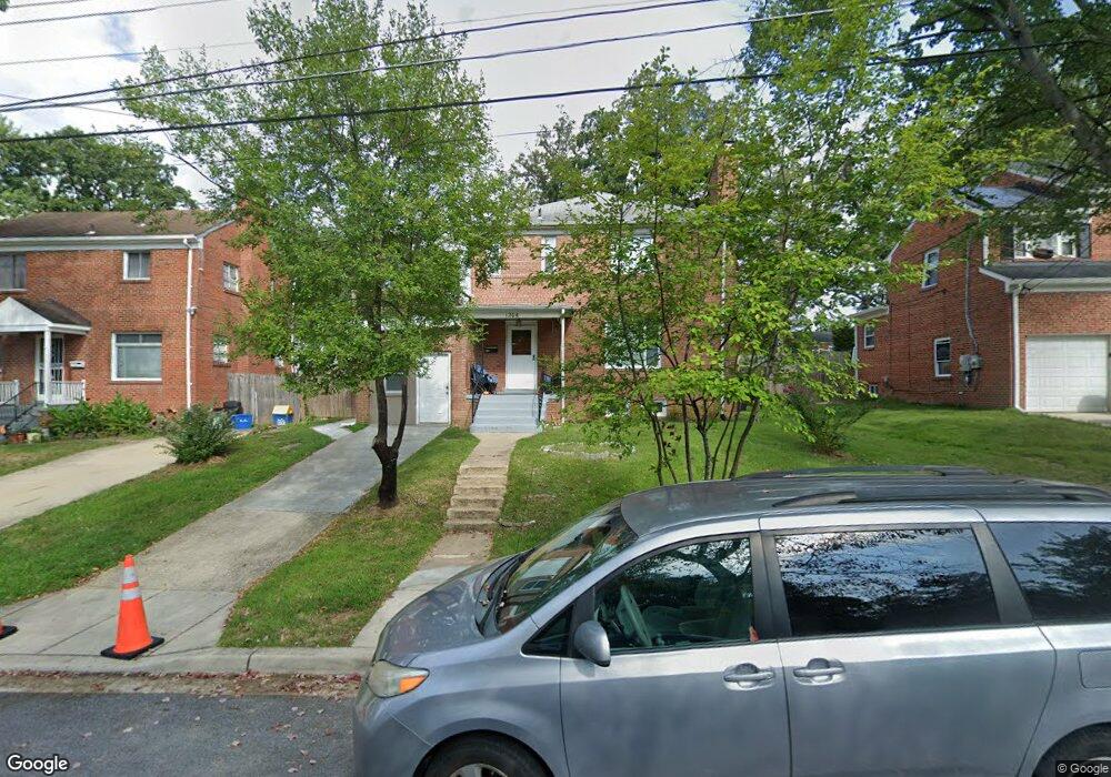 1206 Jackson Ave, Takoma Park, MD 20912 - photo 1