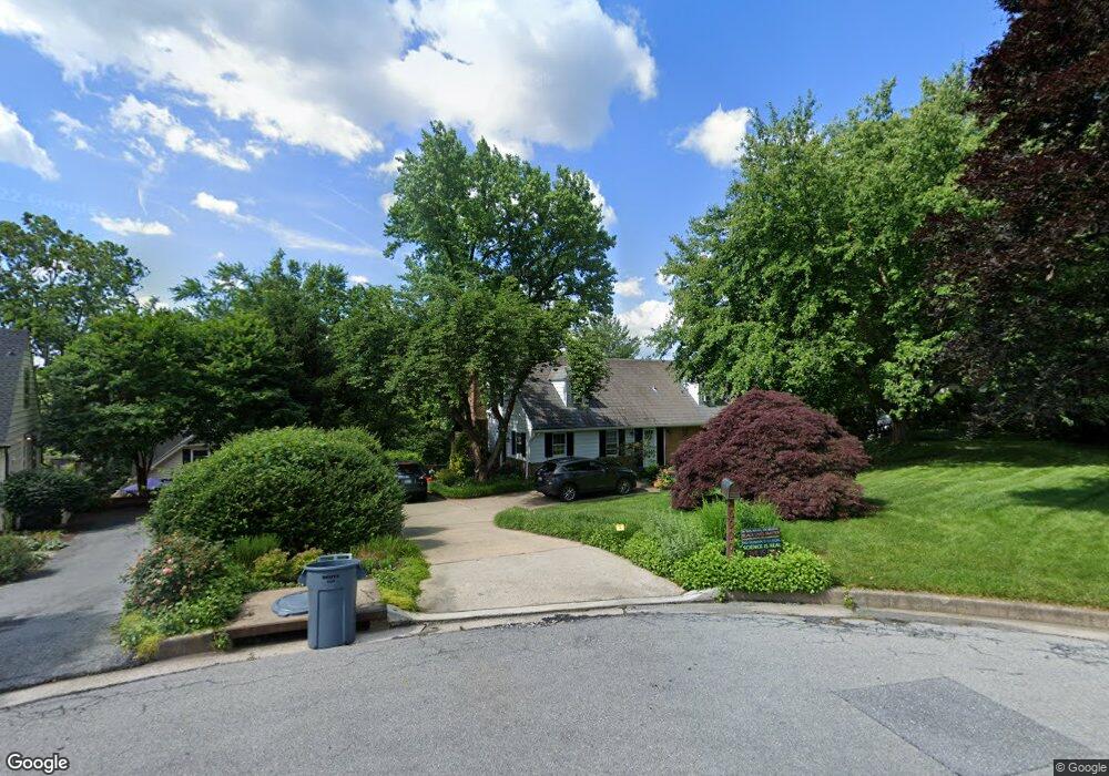 6900 Charles Ridge Rd, Towson, MD 21204 - photo 1