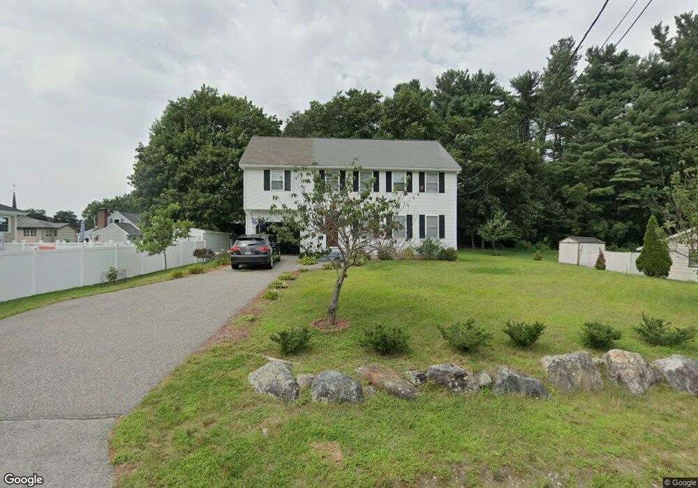 6 Kidder Place, Wilmington, MA 01887 - photo 1