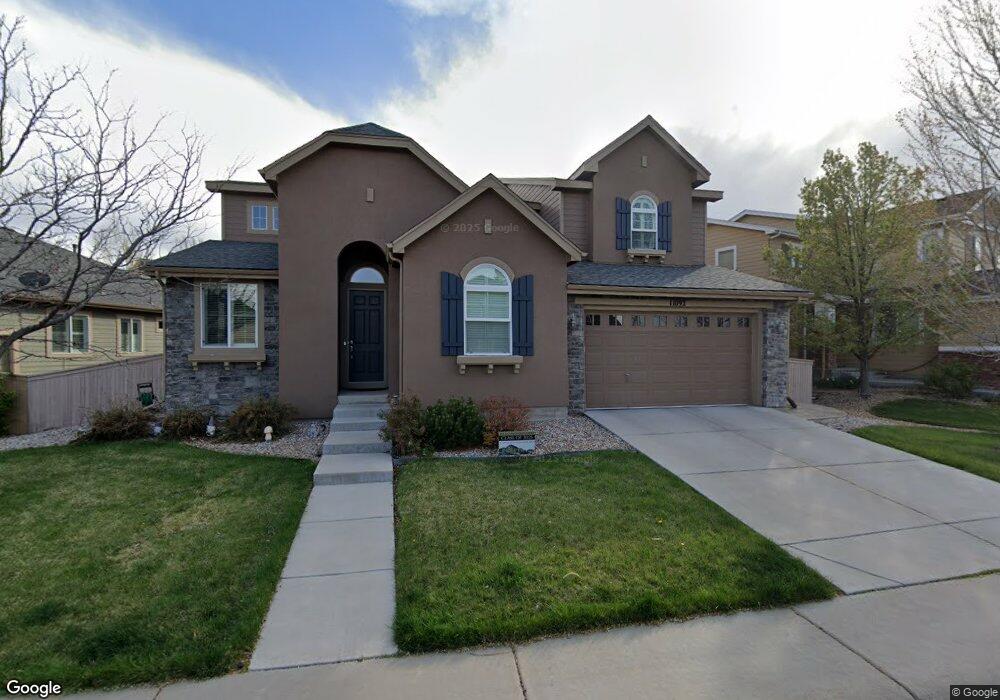 11092 Glengate Cir, Highlands Ranch, CO 80130 - photo 1