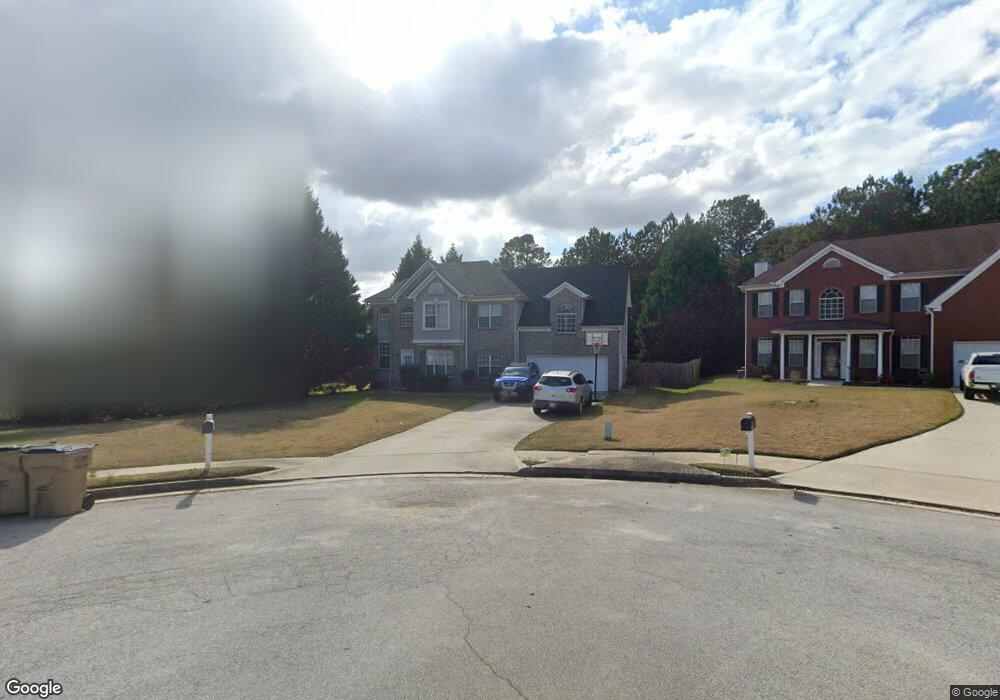 2415 Crestwicke Crossing Ct, Jonesboro, GA 30236 - photo 1