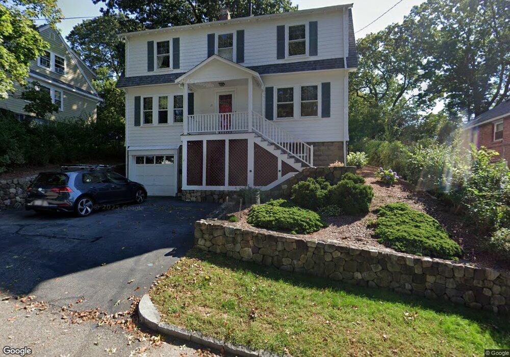 21 Lansdowne Rd, Arlington, MA 02474 - photo 1