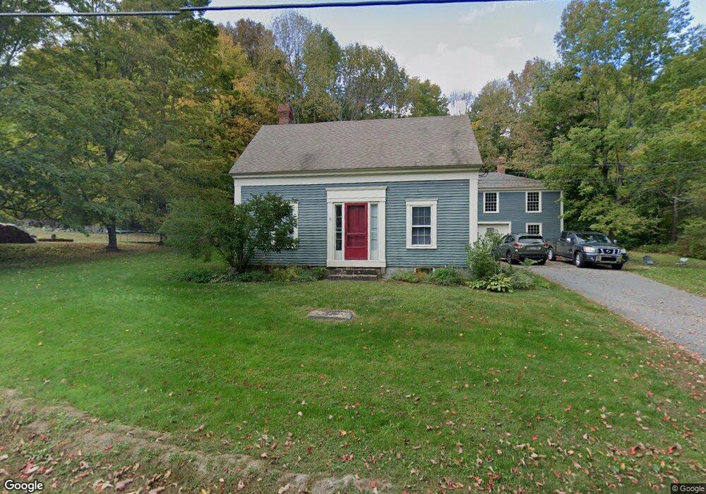 22 Cobbs Bridge Rd, New Gloucester, ME 04260 - photo 1