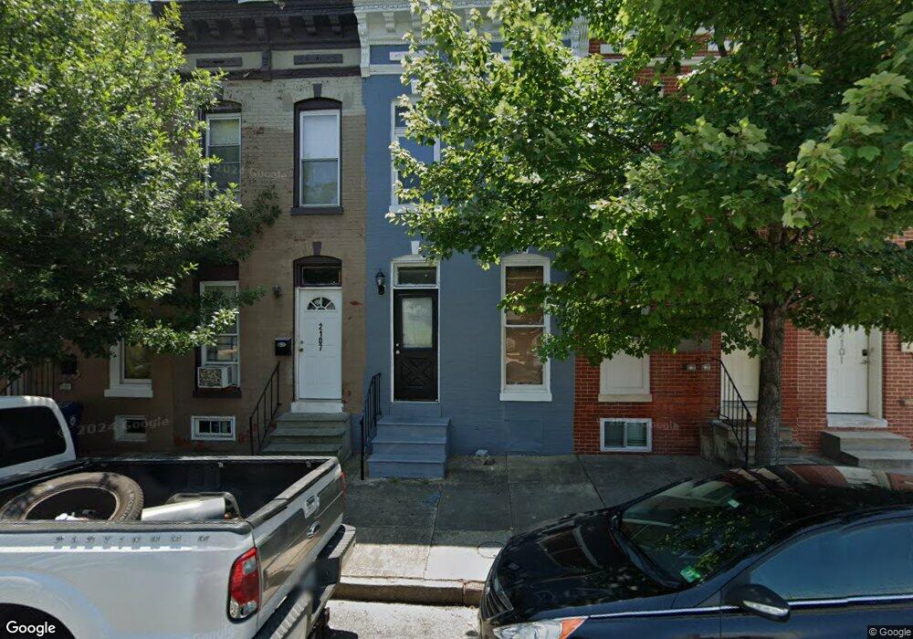 2105 Jefferson St, Baltimore, MD 21205 - photo 1
