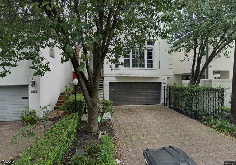 1945 Vermont St, Houston, TX 77019 - photo 1