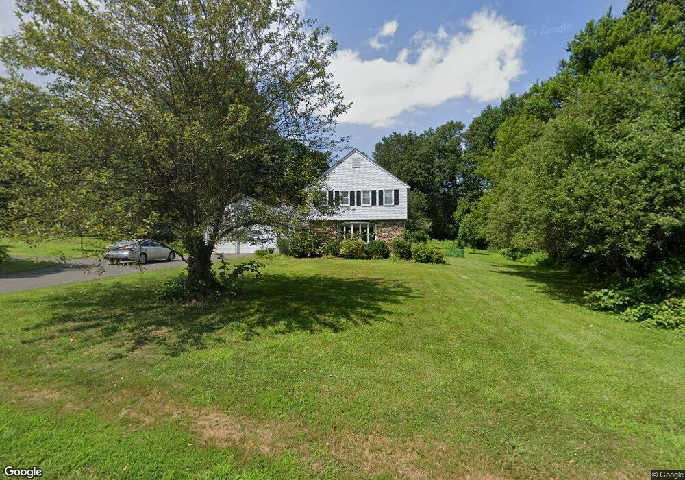 14 Homestead Rd, West Simsbury, CT 06092 - photo 1