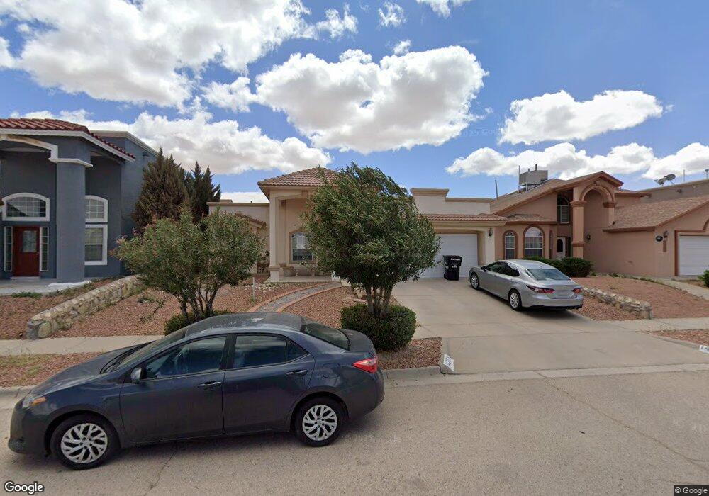 14268 Desert Sage Dr, Horizon City, TX 79928 - photo 1