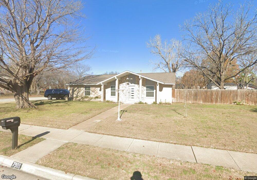 7901 Emerald Hills Way, North Richland Hills, TX 76180 - photo 1