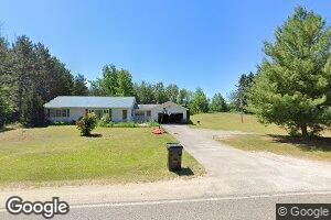 1105 Sturgeon Valley Rd E, Vanderbilt, MI 49795