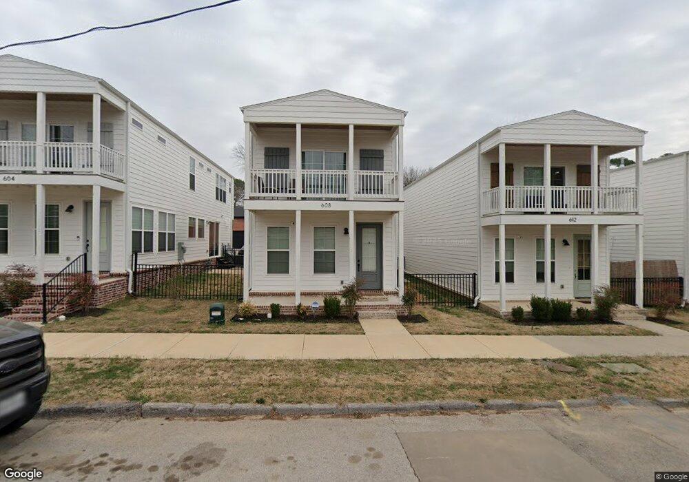 608 S Willow Ave, Fayetteville, AR 72701 - photo 1