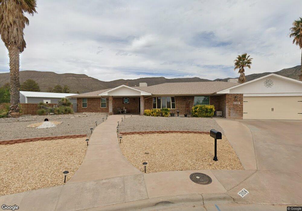 3104 Del Prado Ct, Alamogordo, NM 88310 - photo 1