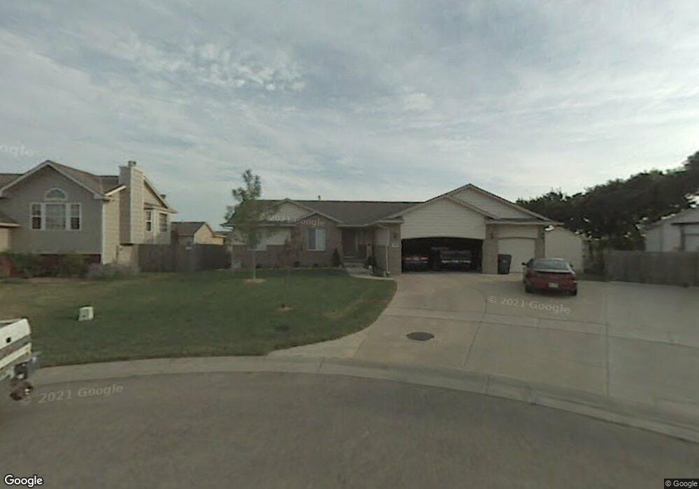 426 E Myers Ct, Mulvane, KS 67110 - photo 1