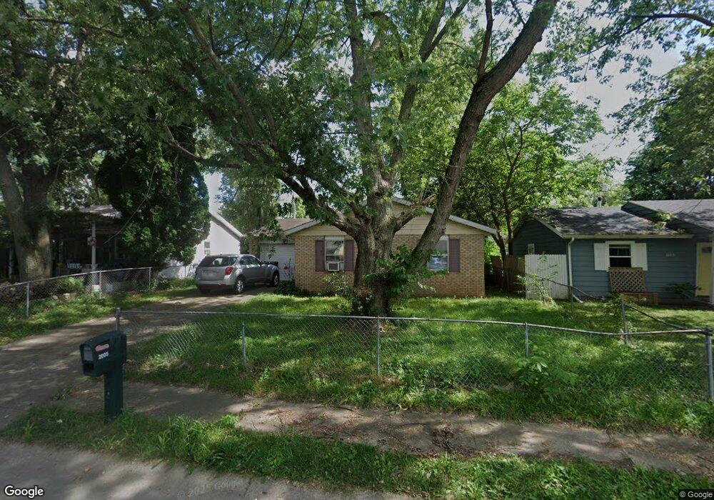 2005 E 15th St, Muncie, IN 47302 - photo 1