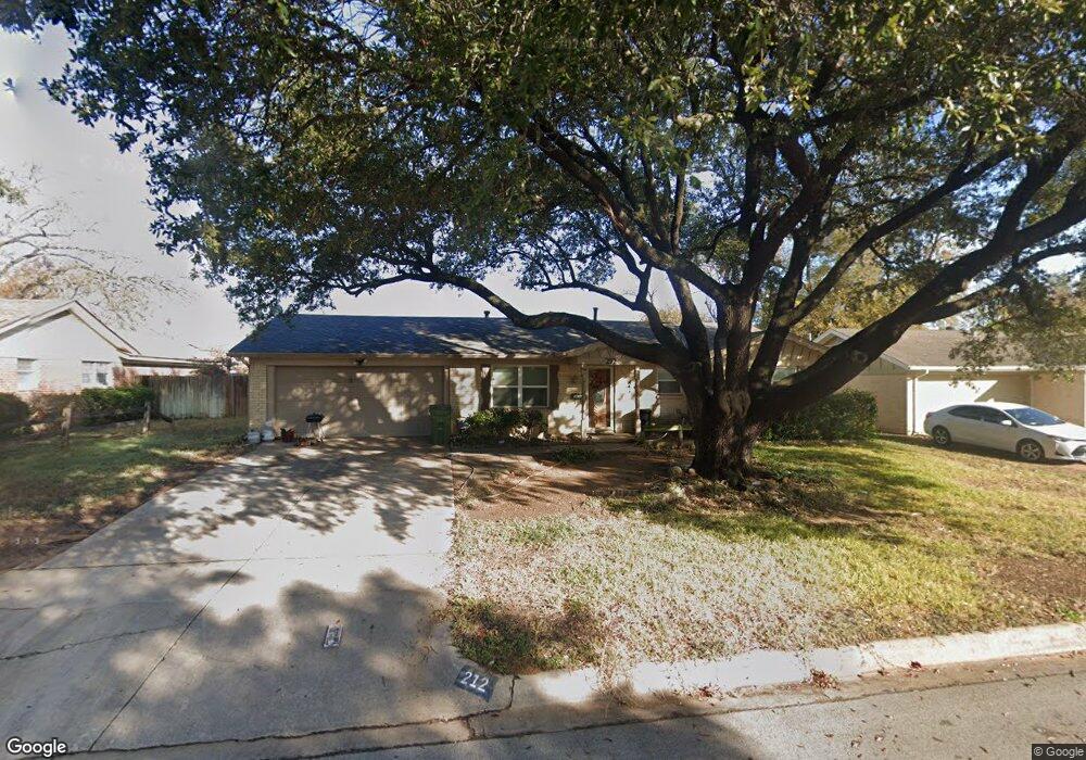 212 Olive St, Hurst, TX 76053 - photo 1