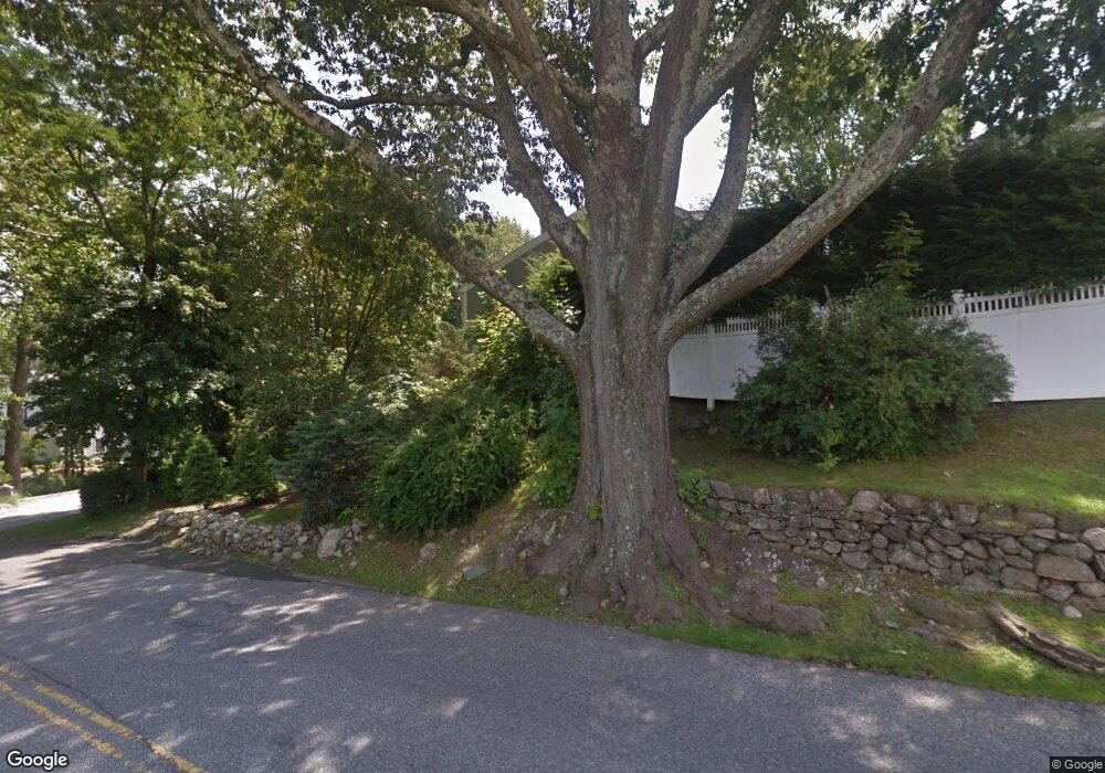 33 Lakeview Ave unit 4A, New Canaan, CT 06840 - photo 1