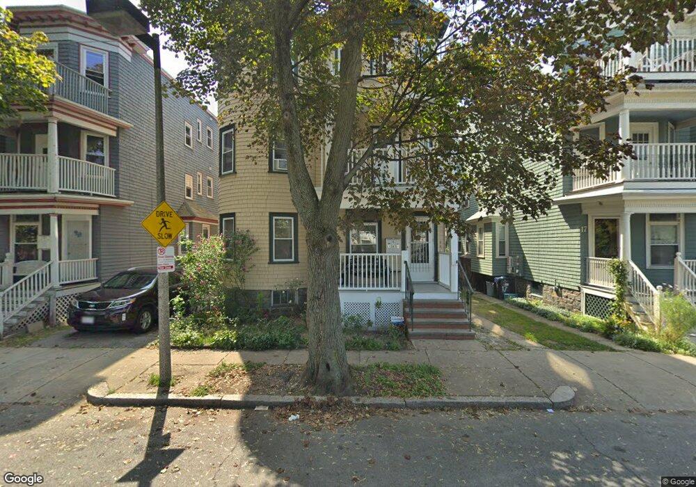 21 Wainwright St, Dorchester Center, MA 02124 - photo 1