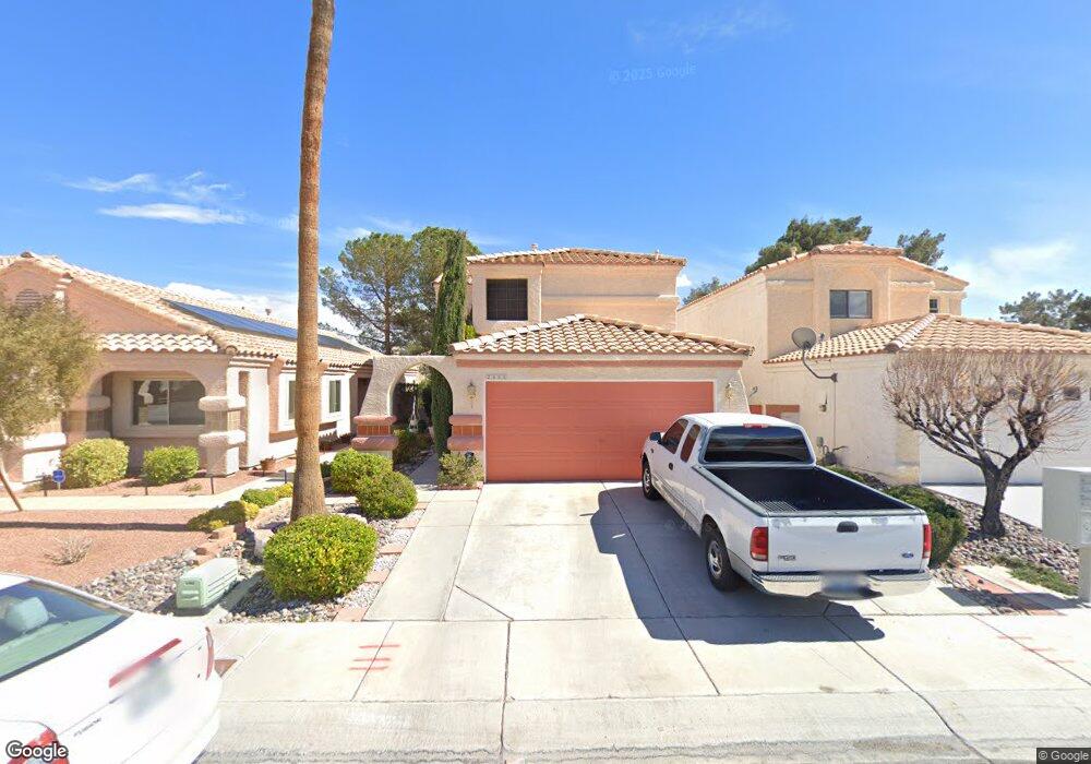 2832 S Swallow Point Cir, Las Vegas, NV 89117 - photo 1