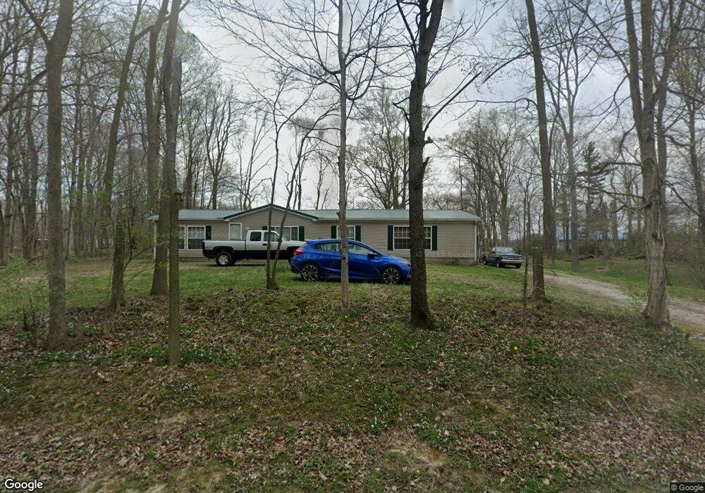 47 E Slocum Blvd, La Fontaine, IN 46940 - photo 1