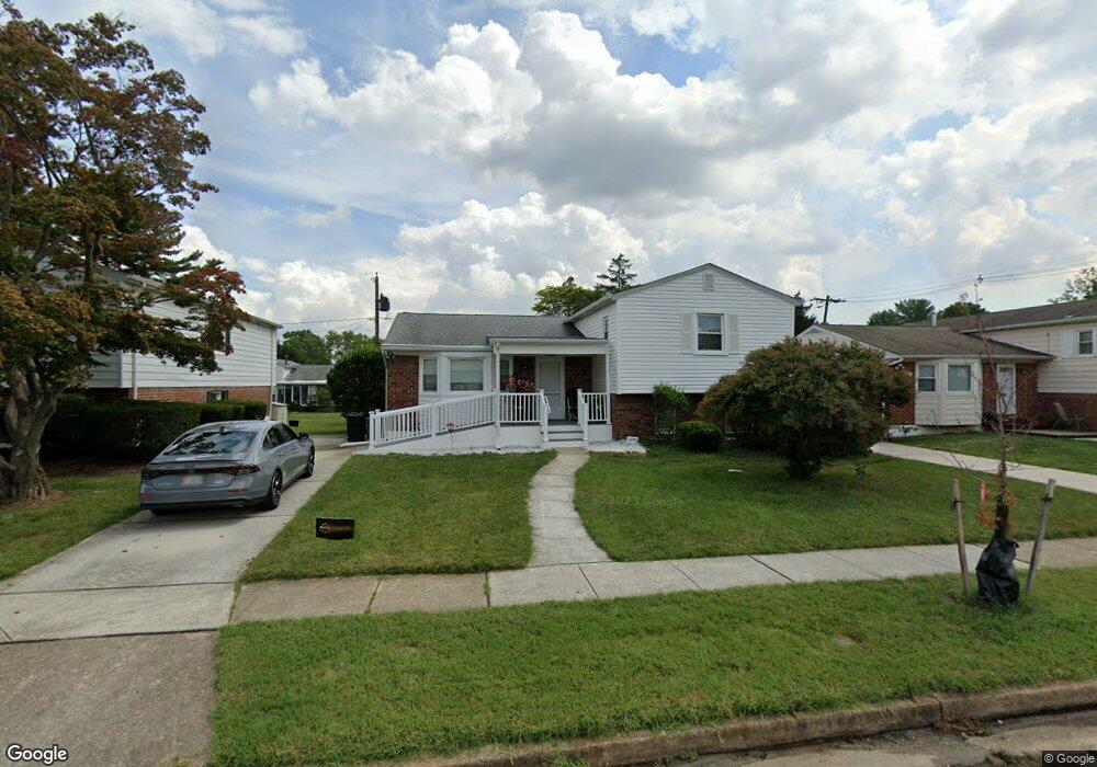 6505 Wickfield Rd, Baltimore, MD 21209 - photo 1