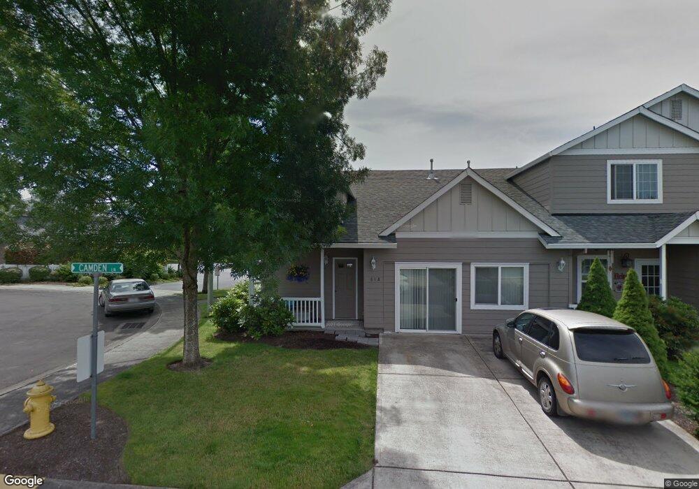 618 E Camden Ln unit D, Newberg, OR 97132 - photo 1