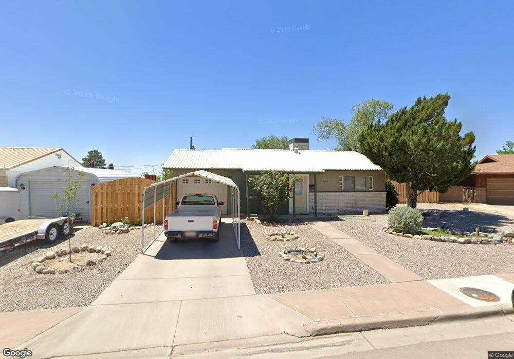 1814 Lamar Cir, Alamogordo, NM 88310 - photo 1