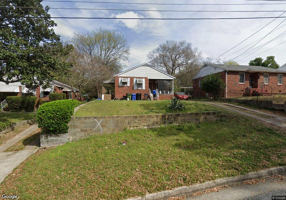 918 Booker Ave, Columbus, GA 31906 - photo 1