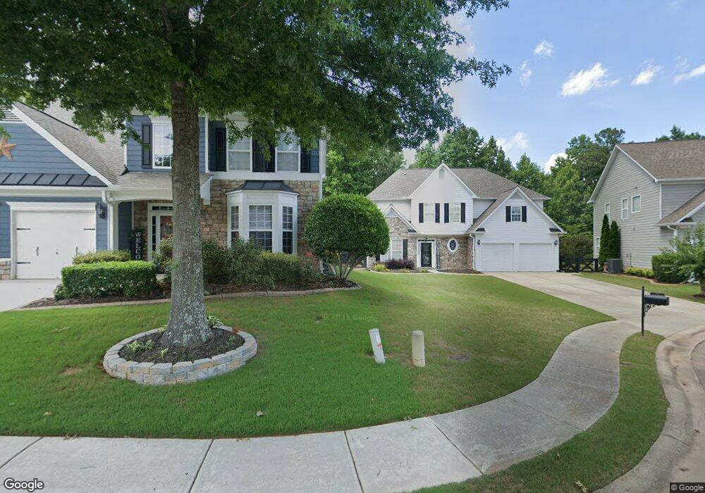100 Springs Crossing, Canton, GA 30114 - photo 1