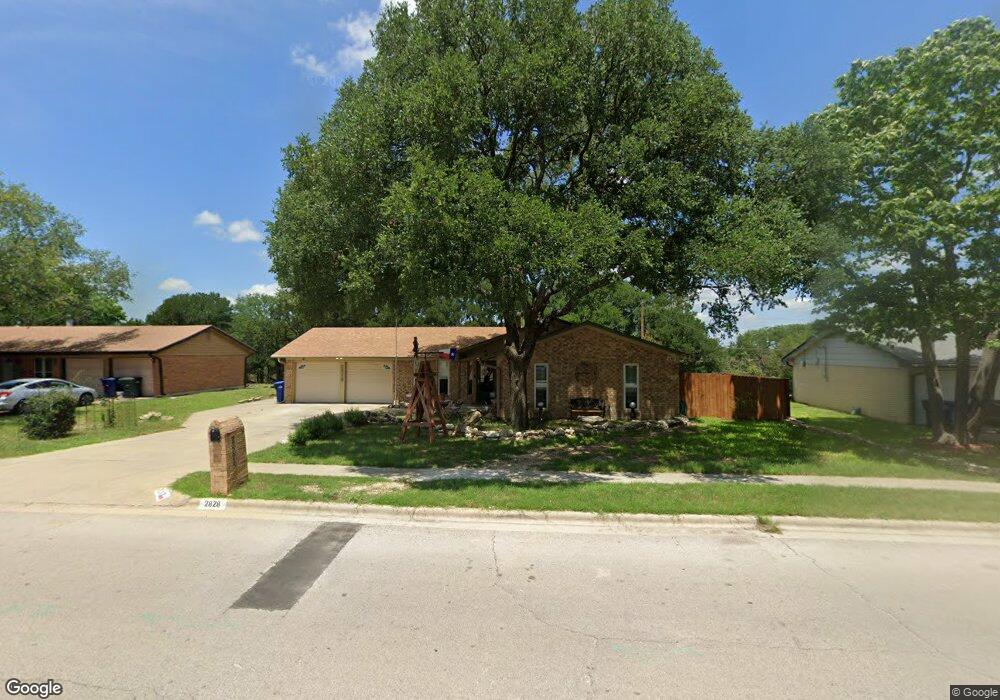 2828 Veterans Ave, Copperas Cove, TX 76522 - photo 1