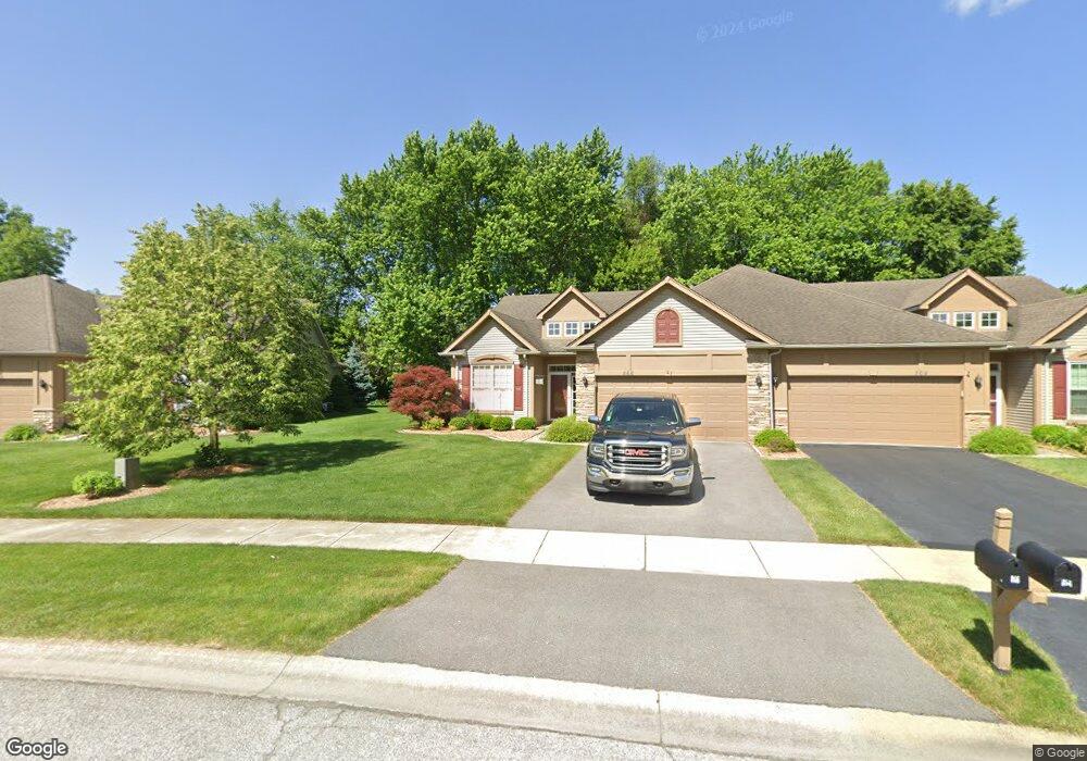 866 Manistee Ave, Schererville, IN 46375 - photo 1