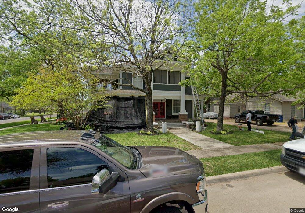 601 N Dallas St, Ennis, TX 75119 - photo 1