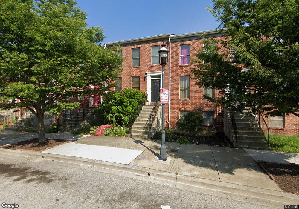 208 Presstman St, Baltimore, MD 21217 - photo 1