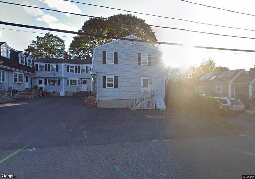 48 Lincoln Ave unit B, Marblehead, MA 01945 - photo 1