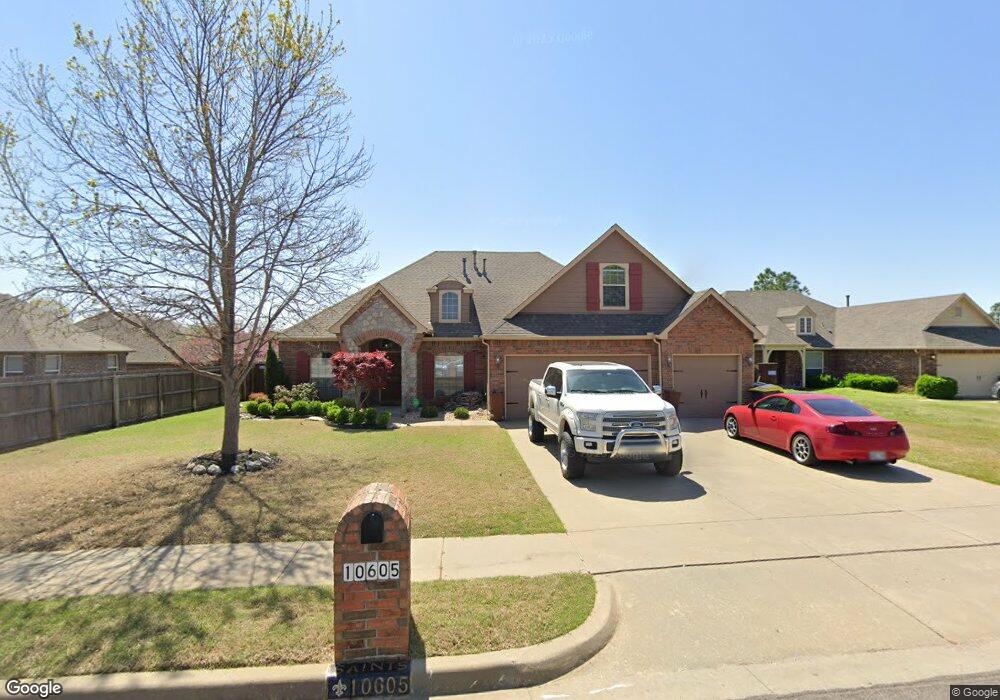 10605 S Lawrence St, Sapulpa, OK 74066 - photo 1