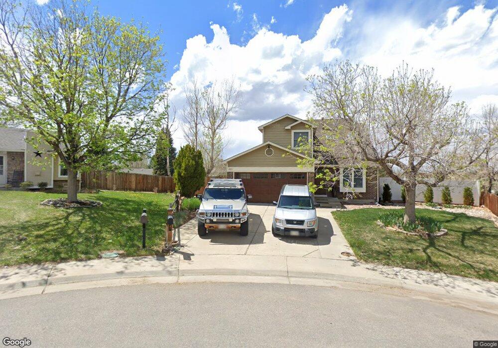 4811 S Dunkirk Way, Centennial, CO 80015 - photo 1