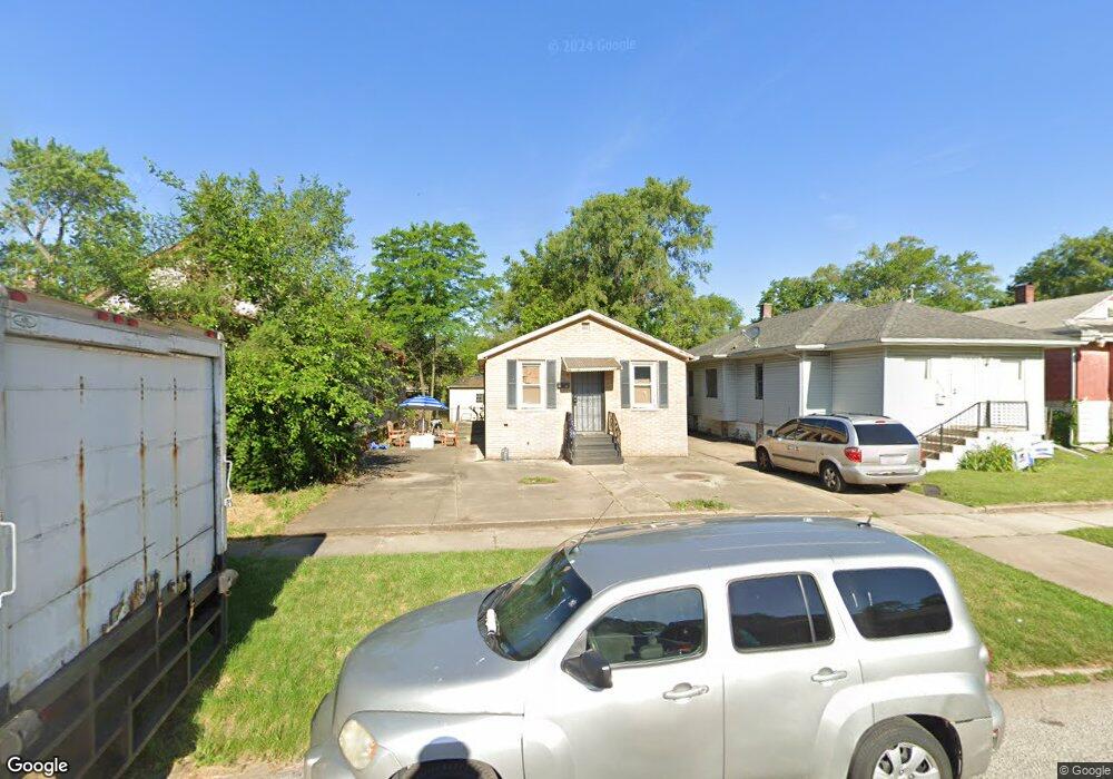 3872 Adams St, Gary, IN 46408 - photo 1