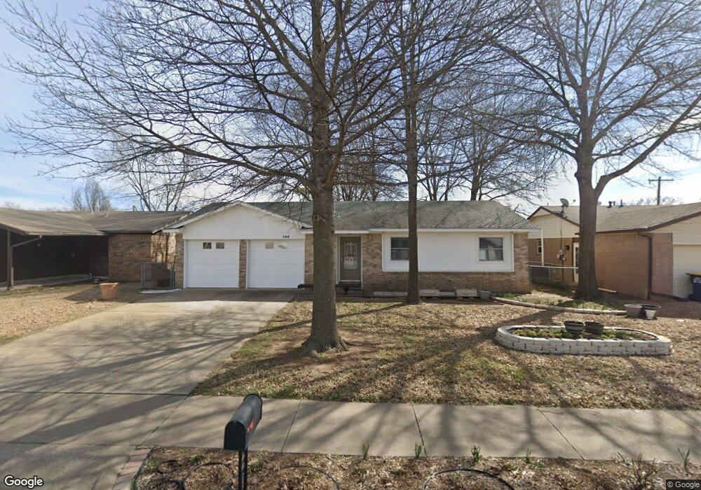 309 N Cedar St, Jenks, OK 74037 - photo 1