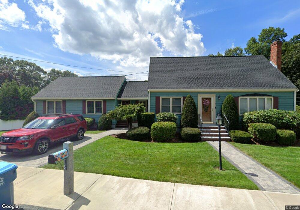 1 Briscoe St, Woburn, MA 01801 - photo 1